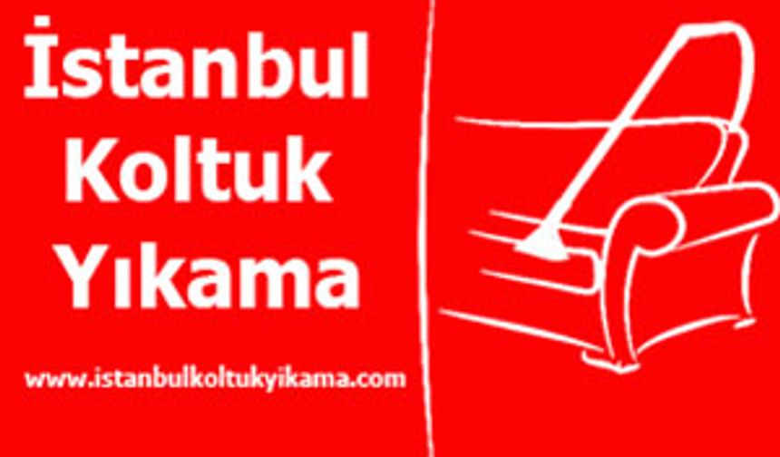 İstanbul Koltuk Yıkama