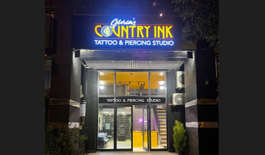 Gloria’s Country Ink – Göktürk Dövme Stüdyosu