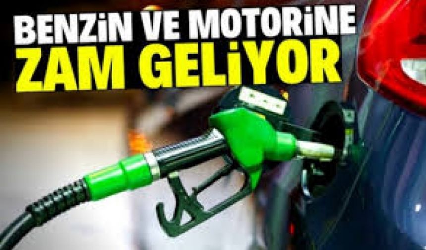 Motorine zam yolda