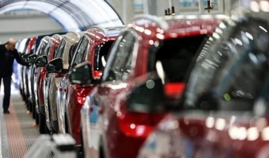 Çin, otomobillerden alınan ek vergiler nedeniyle Türkiye'yi Dünya Ticaret Örgütü'ne şikayet etti