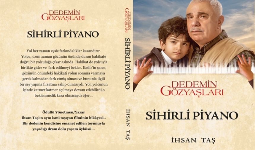 “SİNEMADAN KİTABA, LÖSEMİLİ ÇOCUKLARA UMUT OLUYOR" GİŞEDE FIRTINA GİBİ ESTİ, KİTABI LÖSEMİLİ ÇOCUKLARA UMUT OLUYOR"