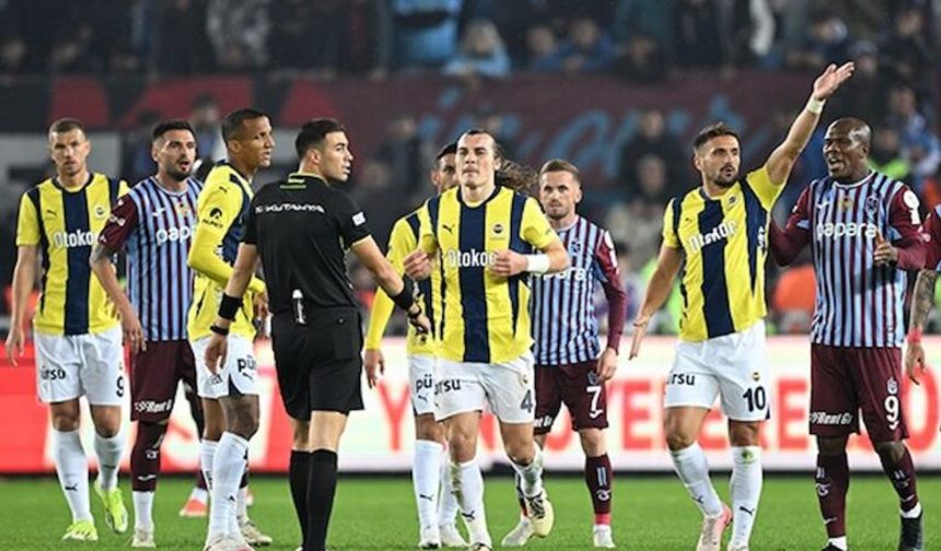 Süper Lig'de 11. hafta maçlarının VAR kayıtları