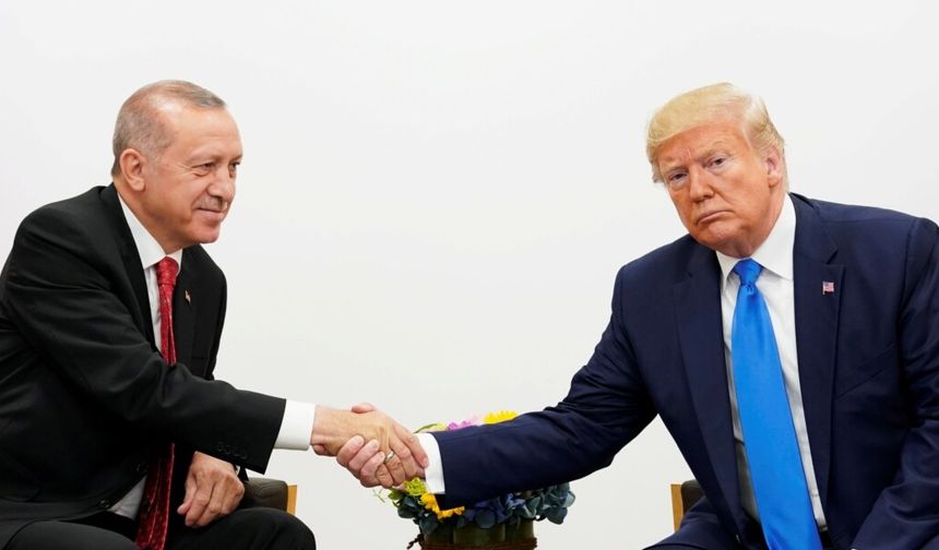 ABD'li uzmanlar'dan Trump-Erdoğan analizi: İlişkilerde yeni bir dönem başlayabilir