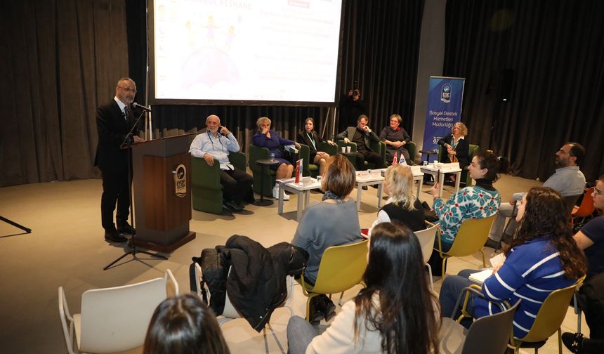 Artİstanbul Feshane’de Çocuk Hakları Paneli: Farkındalık yaratmamız lazım