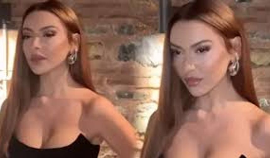 İmaj değiştiren Hadise son haliyle ortalığı yıktı