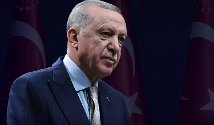 Cumhurbaşkanı Erdoğan'dan asgari ücret paylaşımı: Milletimize hayırlı olsun