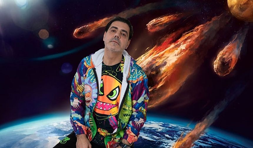 RAMİZ ÖZBAY'DAN "PARLA TÜRKİYE" İLE ANLAMLI BİR MESAJ !!!