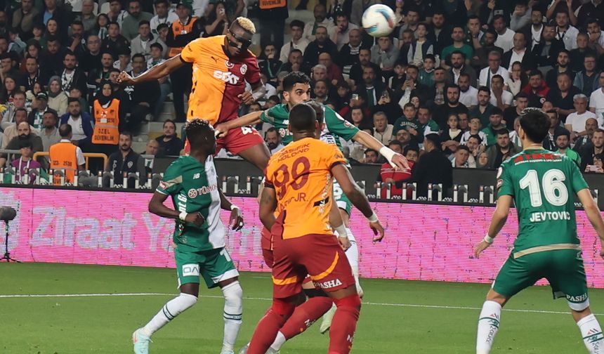 Galatasaray, Ziraat Türkiye Kupası’nda finale yükseldi