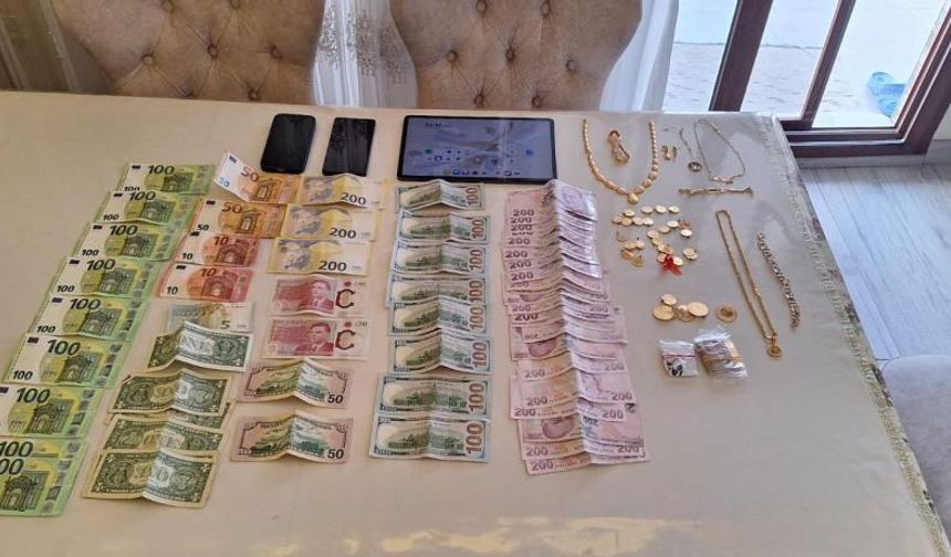Şebeke yurt dışına 100 milyon TL ve Bitcoin gönderince çökertildi: 15 tutuklama