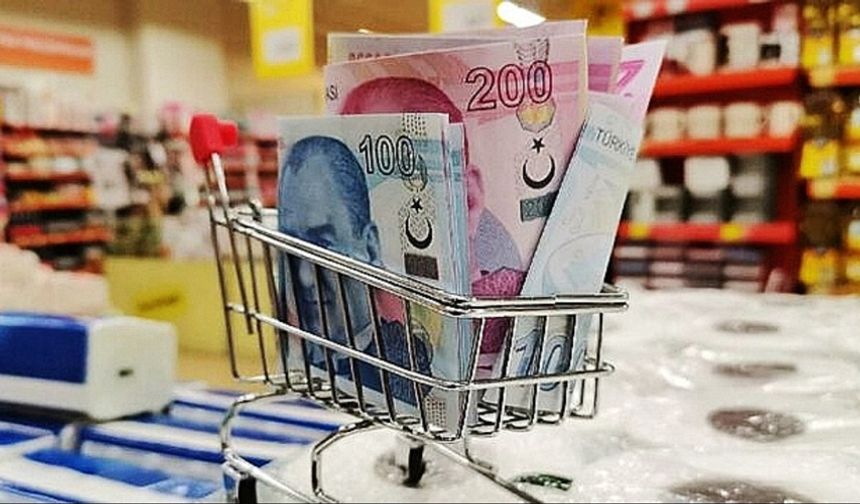 Nisan ayı enflasyonu belli oldu