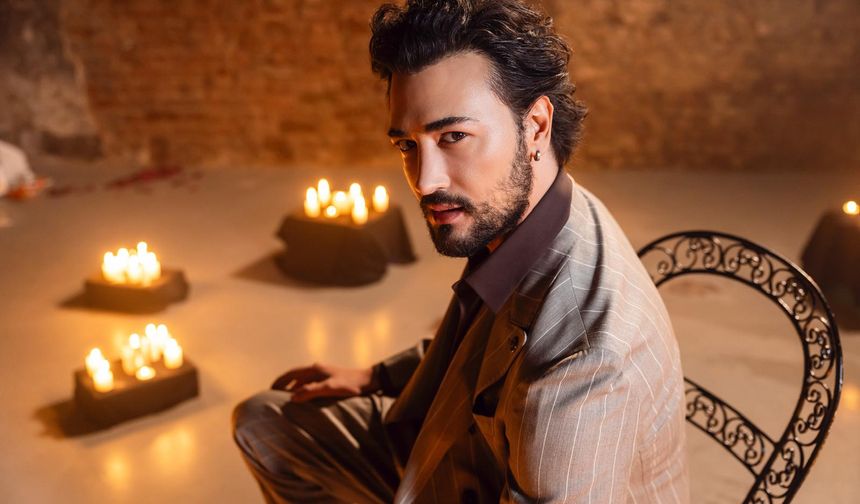 Yakışıklı Şarkıcı Fıratcan'dan Duygulara Dokunan Yeni Cover: “Dokun Bana” Yayında !!!