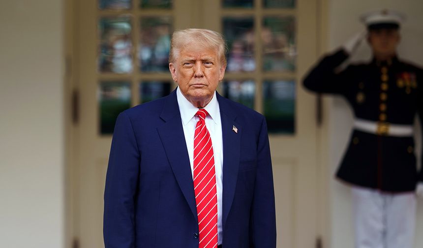 Trump: "Putin ve ben bir araya gelene kadar Ukrayna konusunda hiçbir şey olmayacak"