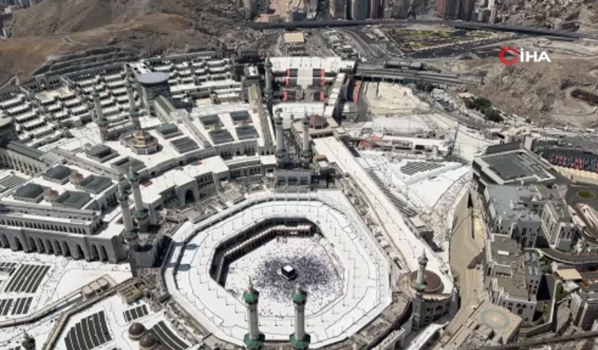 Kabe’deki inşaat çalışmaları bitiyor