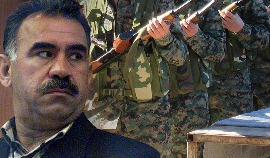 Tarihi gün! PKK kendisini feshetti, silah bıraktı