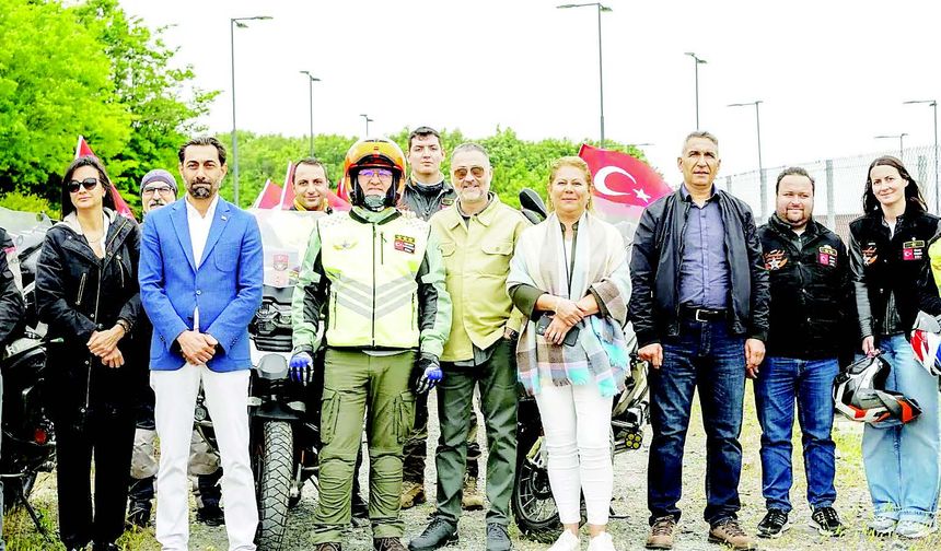 “Ateş Yakma, Çöp Atma!”