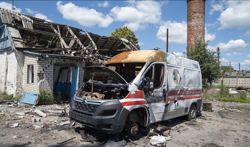 60 füze, 477 dron… Rusya’dan Ukrayna’ya dev hava saldırısı