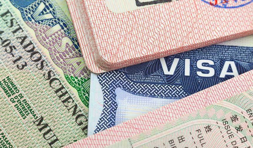 Schengen vizesinde yeni dönem!