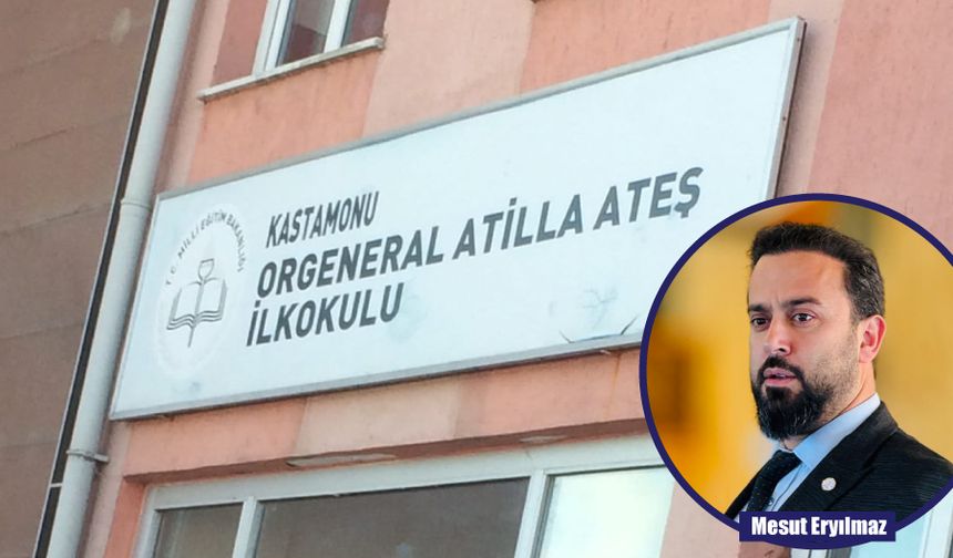 Eryılmaz'dan Anlamlı Eğitim Desteği