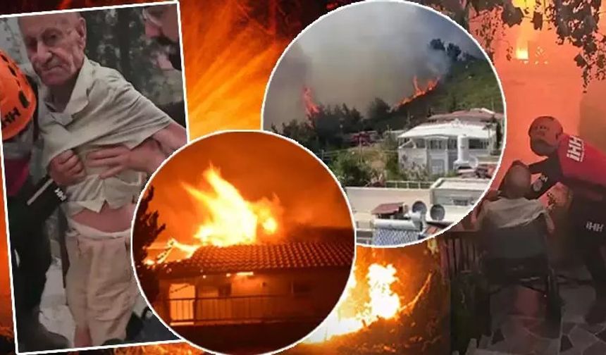 Orman yangınlarıyla ciğerlerimiz yanıyor… En riskli iller hangileri? Sıcaklıklar artacak mı? ‘5 Temmuz’dan sonrasına çok