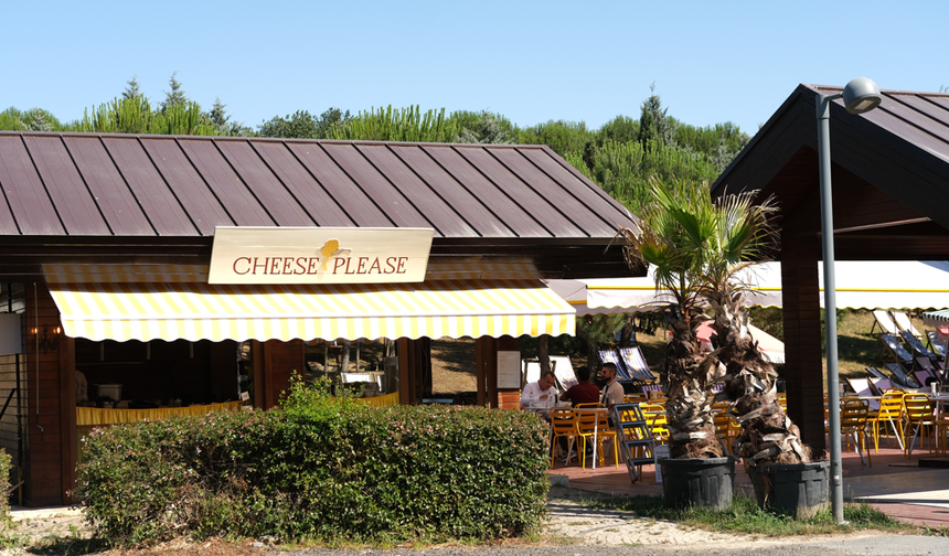 Doğanın içinde “taze açılan, lezzetli makarna ve özel sosları “Cheese Please” markası ile sizinle buluştu!