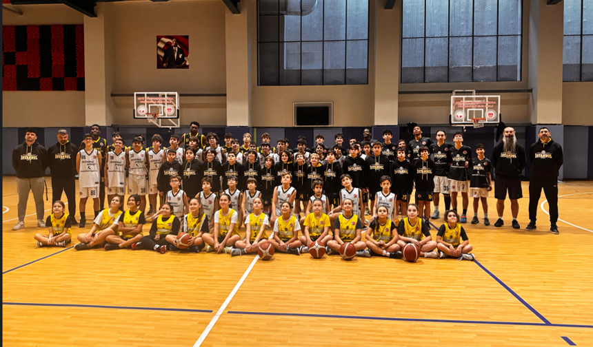 İstanbul Basket Kemerburgaz Kayıtları Devam Ediyor.