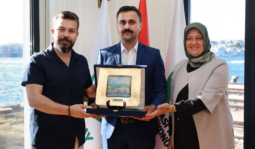 Yeşilay Eyüpsultan Şube Başkanı Osman Sinoğlu, Görevini Devretti