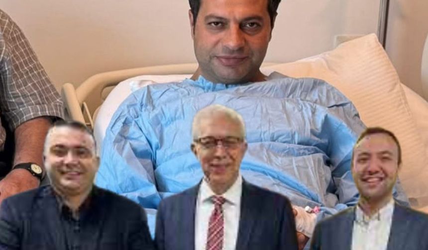 Şeref Kara'dan Sağlıkta Başarıya Teşekkür: “Bu Değerli Hocalarımıza Her Zaman Sahip Çıkmalıyız”