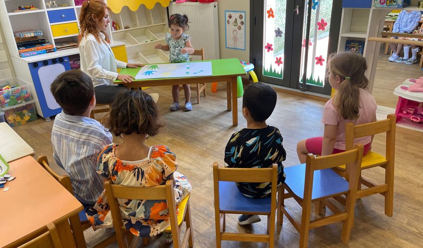 Eyüpsultan Belediyesi’nden eğlenceli ve eğitici bir hizmet daha: OYSA – Oyun Saati Atölyesi