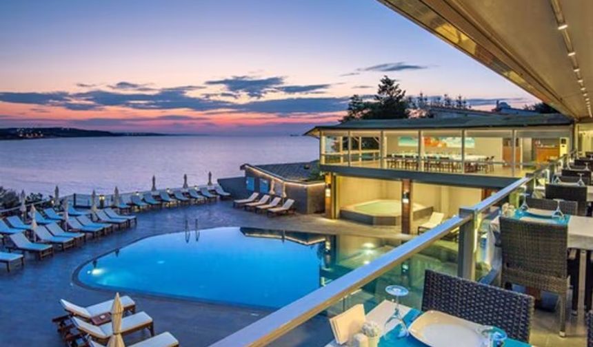 Kilya Hotel ile Yazın Tadı Başka...