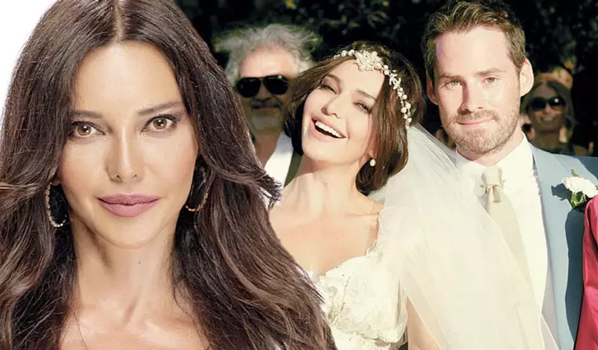 7 yıl önce boşanmışlardı... Hande Ataizi 300 bin TL nafaka istiyor!