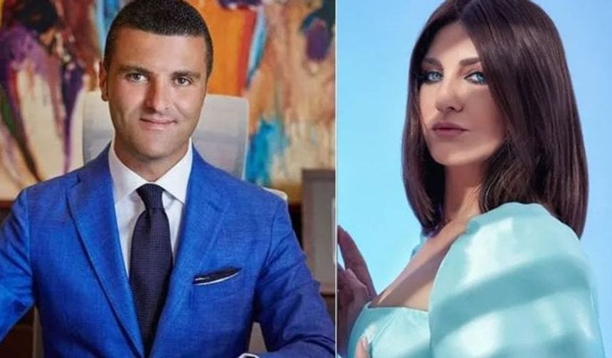 Sibel Can, Emir Sarıgül ile yemekte yakalandı