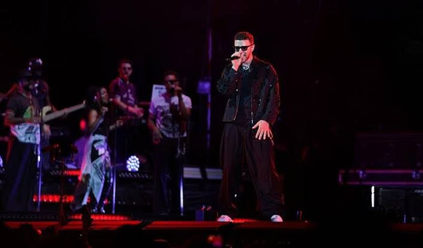 JUSTIN TIMBERLAKE 11 YIL SONRA İSTANBUL’DA SAHNEDE!