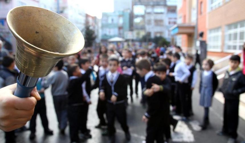 MEB, 81 ile genelde gönderdi! Zilsiz okul uygulamasına geçiliyor