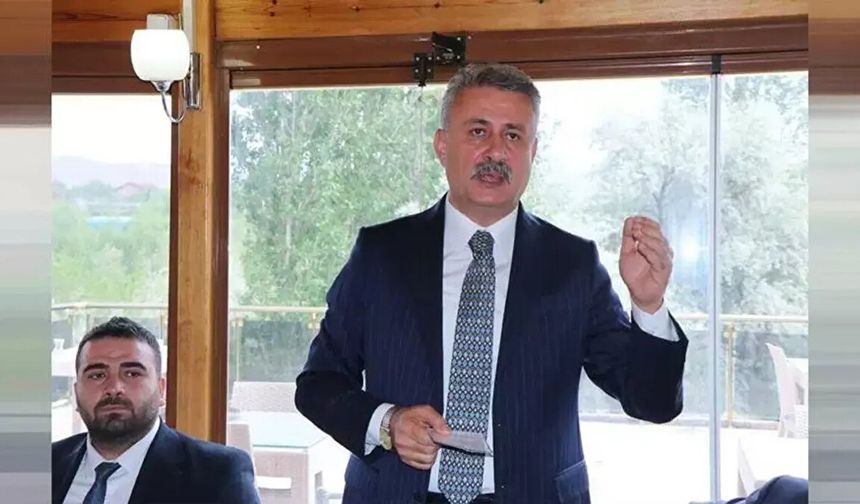 AK Partili Yahşihan Belediye Başkanı Ahmet Sungur gözaltına alındı