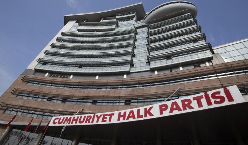 Son dakika: CHP İstanbul Kongresi iptal edildi