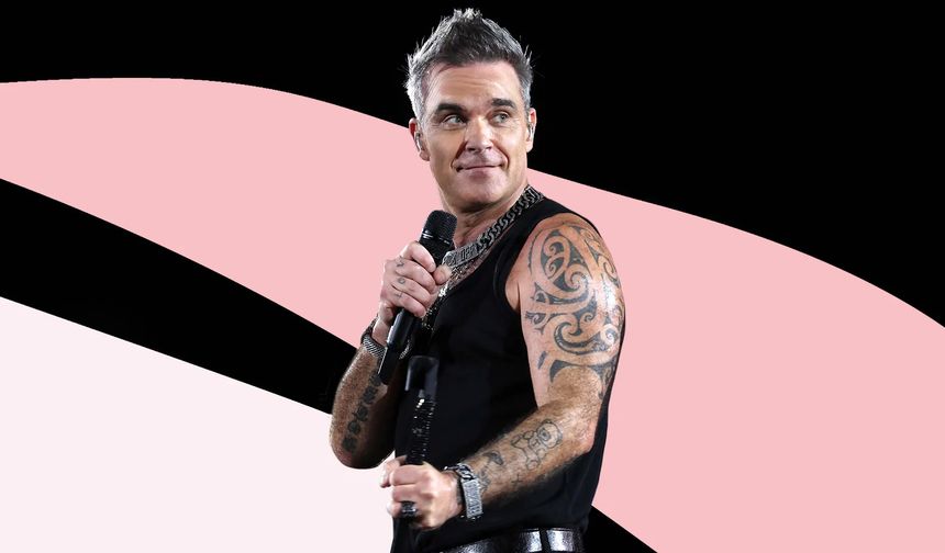 Robbie Williams İstanbul Konserinde Mekan Değişti: Heyecan Ataköy Marina’ya Taşındı!