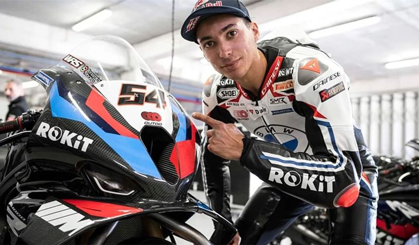 Toprak Razgatlıoğlu 3. kez dünya şampiyonu