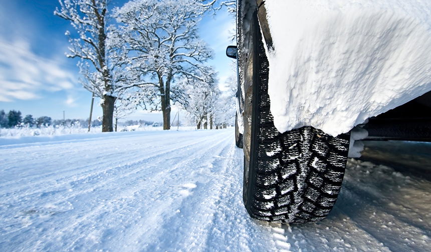 ❄️ Kışa hazır olun!