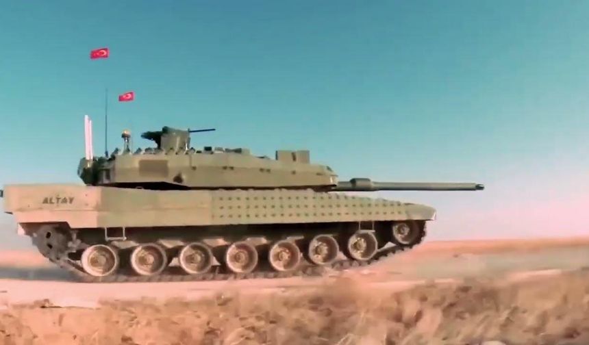 Savunmada Altay gururu