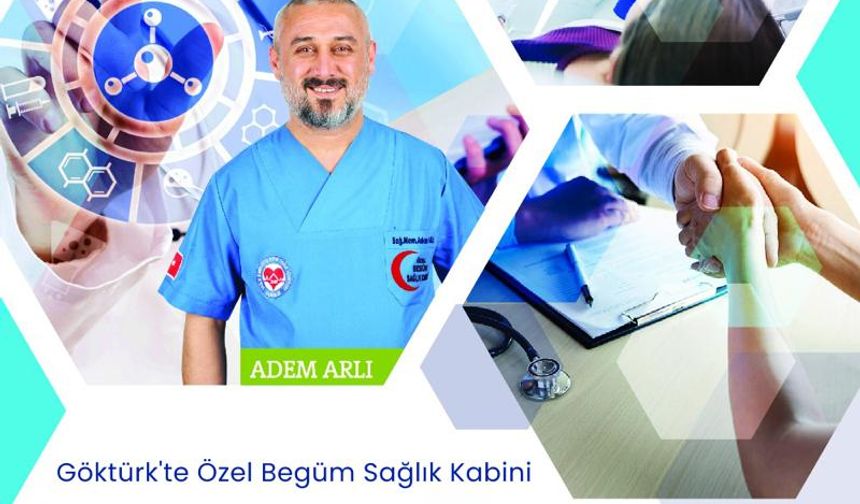Begüm Sağlık Kabini