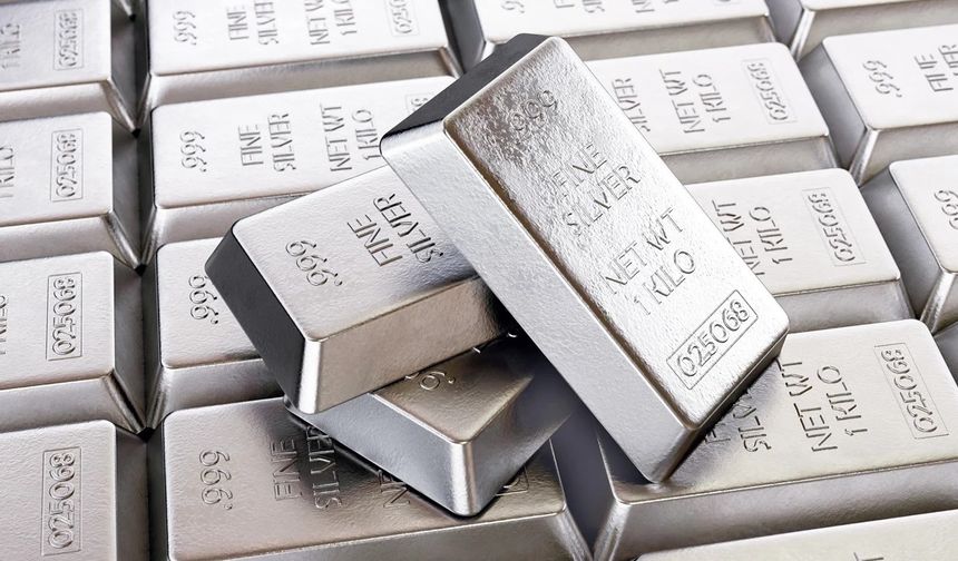 Gümüş tüm zamanların zirvesinde: Ons başına 52.50 doların üzerine çıktı
