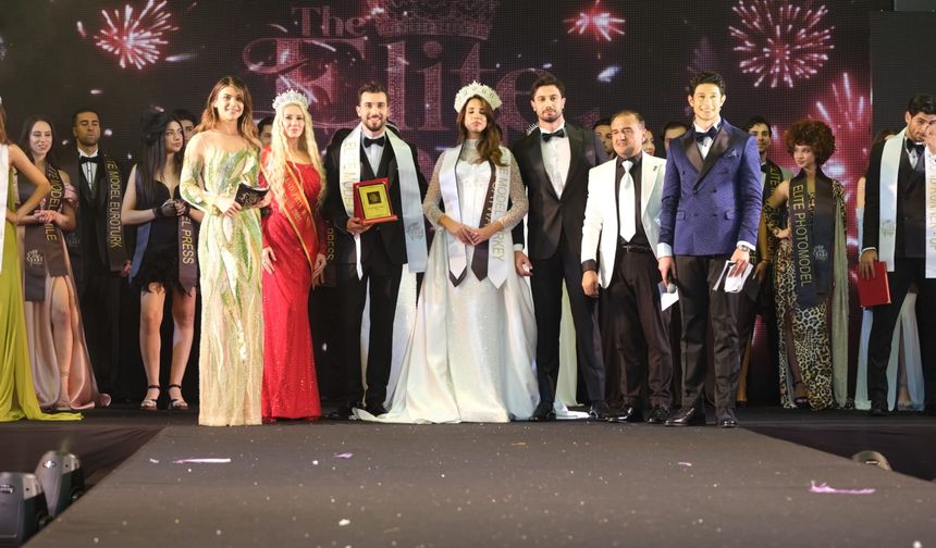 The Elite Model of Turkey 2025” DoubleTree by Hilton’da Görkemli Bir Geceyle Gerçekleşti!