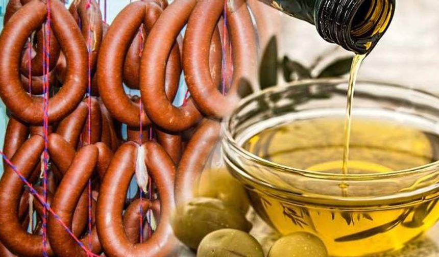 Market raflarında hileli zeytinyağı ve sucuk alarmı: Yine aynı iller listede!