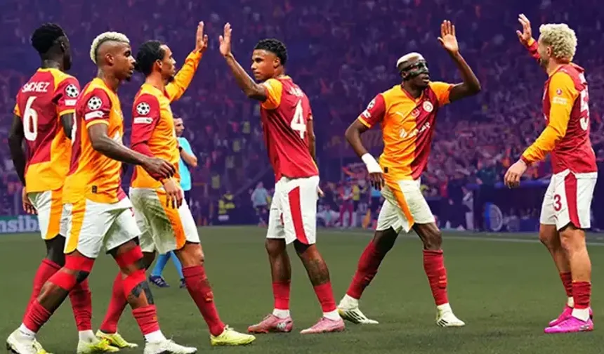 Galatasaray için Şampiyonlar Ligi'nde play-off kehaneti!