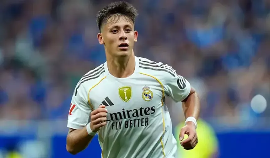 Arda Güler'e kötü haber! Genç yıldız takıma geri dönüyor