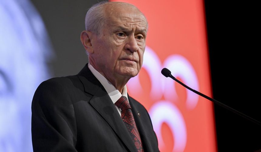Bahçeli'den 'Selahattin Demirtaş' sorusuna yanıt: Tahliyesi hayırlara vesile olacaktır
