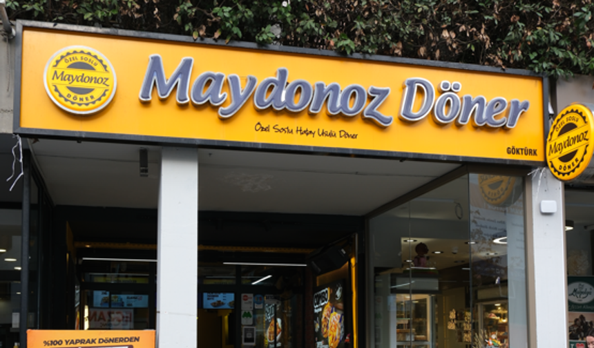 Maydonoz Döner Göktürk, Lezzetin Adresi