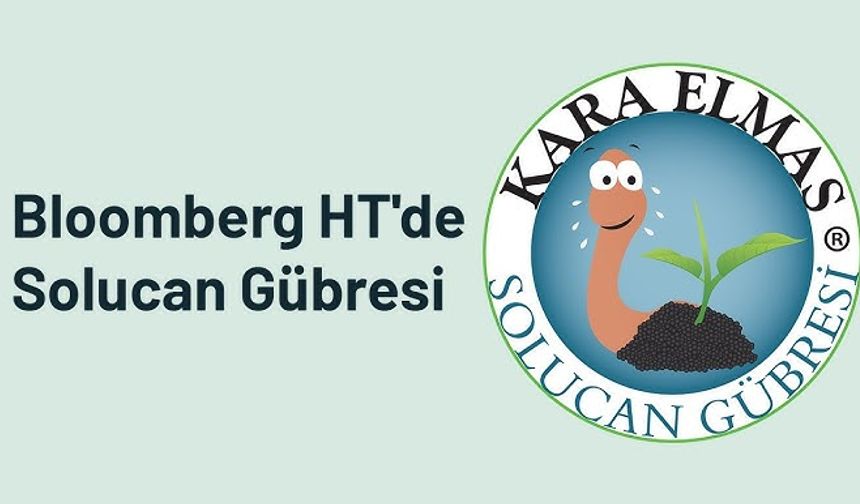 BIOCHAR ile ZENGİNLEŞTİRİLMİŞ SOLUCAN GÜBRESİ