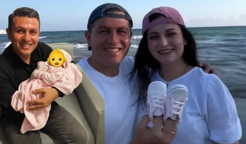 Kanal D Muhabiri İbrahim Konar ve Göktürk Dergisi Yazarı Burcu Konar'ın Mutlu Günü!