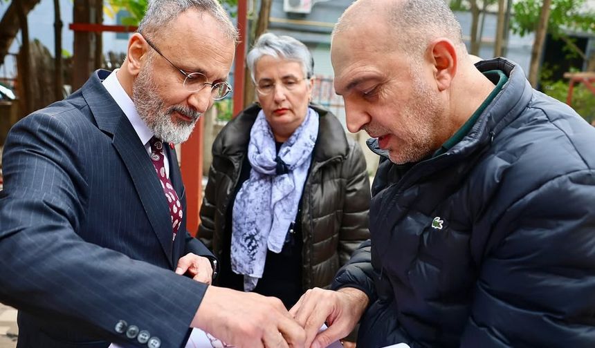 Emniyettepe'ye Gençlik ve Sosyal Yaşam Merkezi Müjdesi